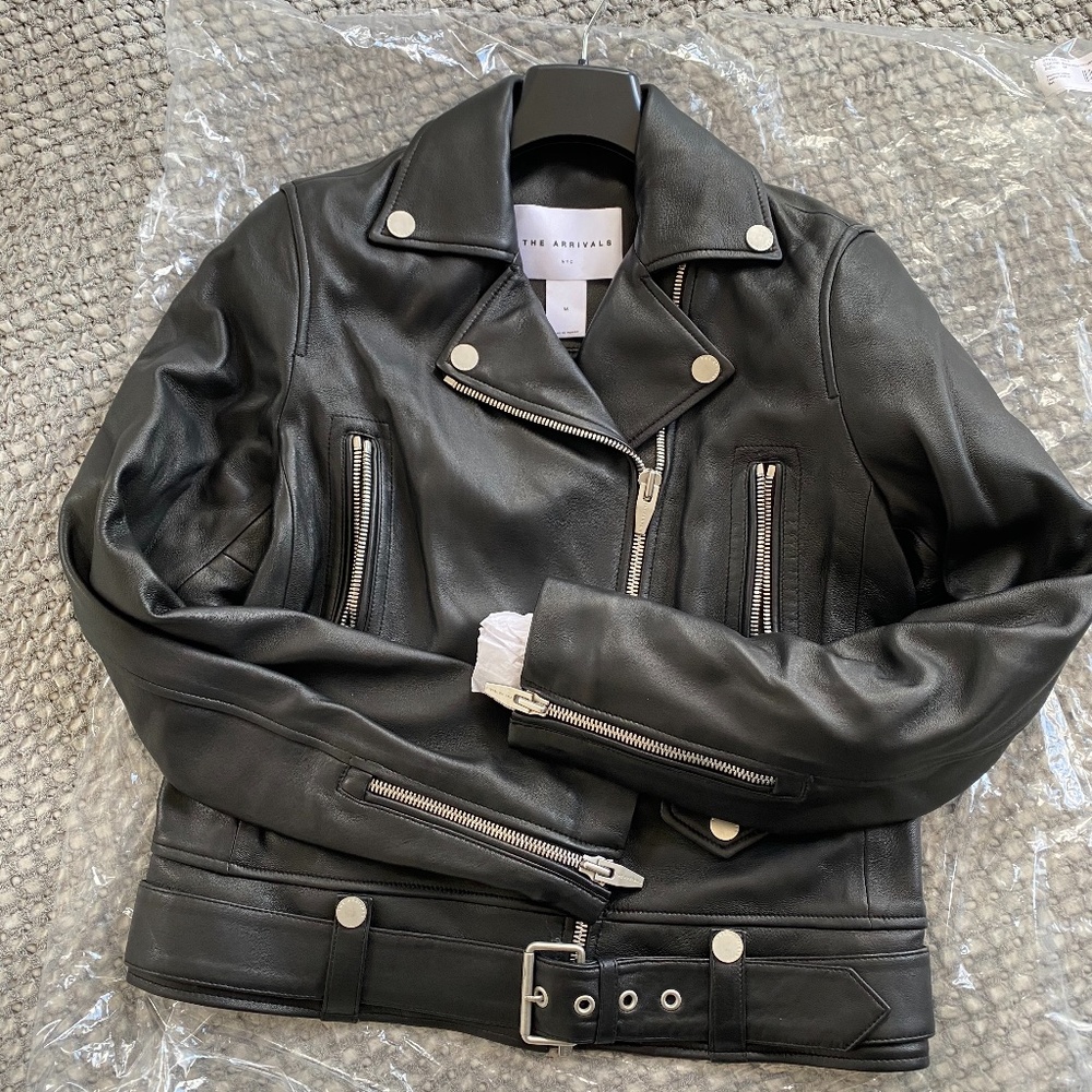 THE ARRIVALS CLO II SIZE M (BLACK/ALUMINUM)